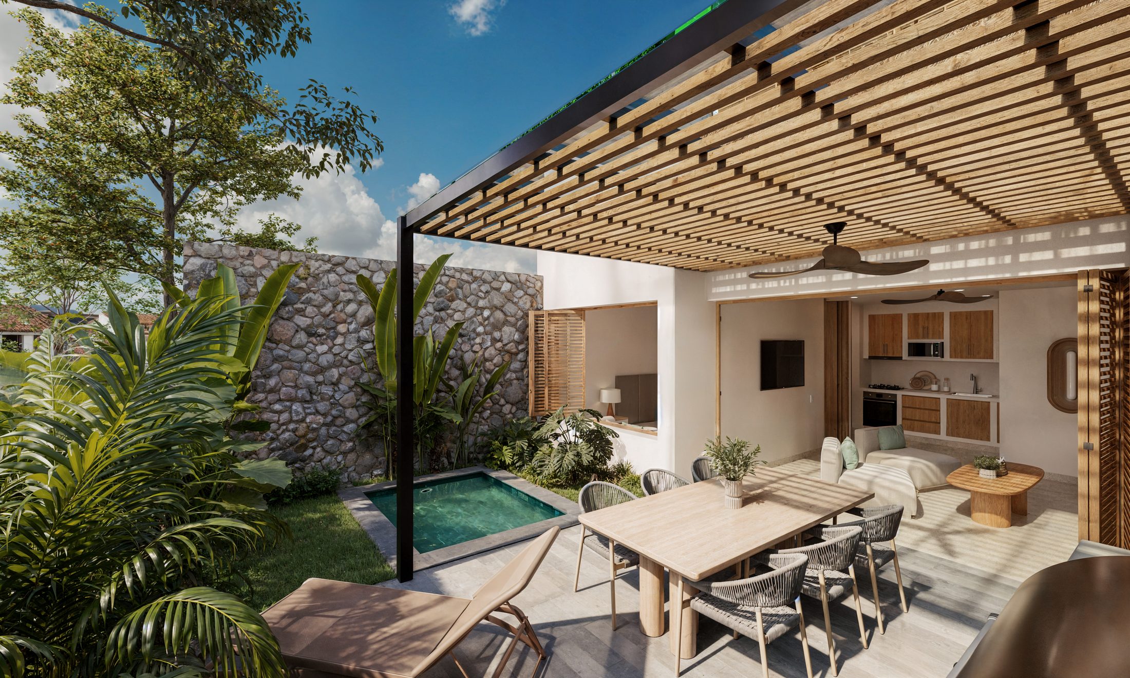 Villa Alura — 2