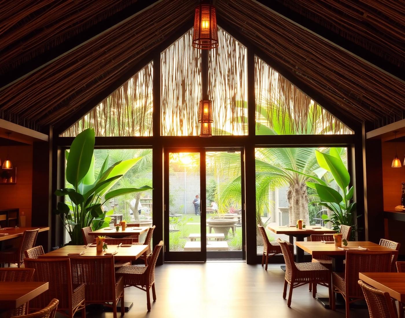 Restaurante & salón de eventos